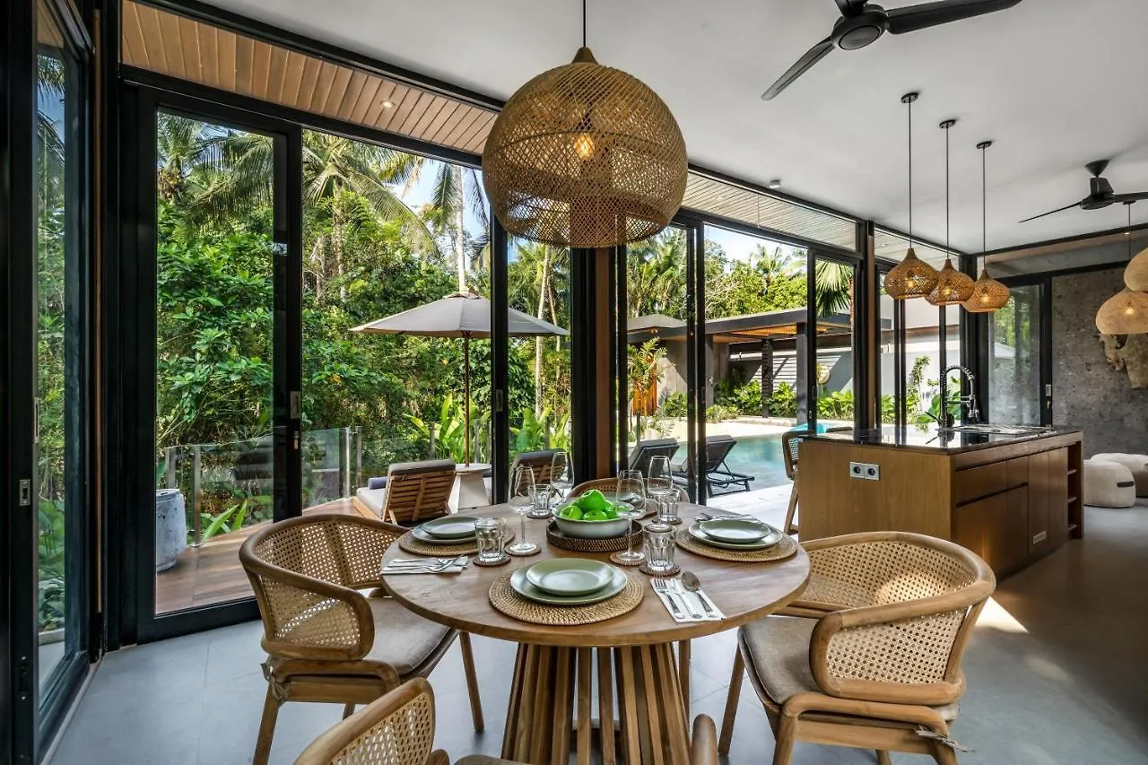 Villa Louise & Hanna By Balisuperhost Ubud  Indonesia