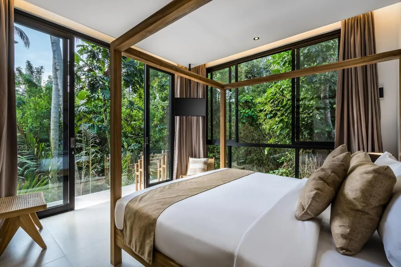 Villa Louise & Hanna By Balisuperhost Ubud  0*, Ubud (Bali)