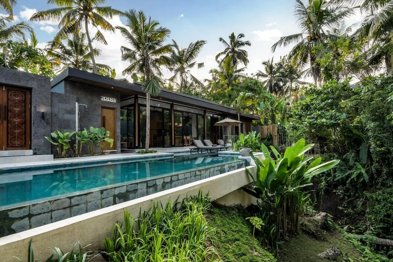 Villa Louise & Hanna By Balisuperhost Ubud