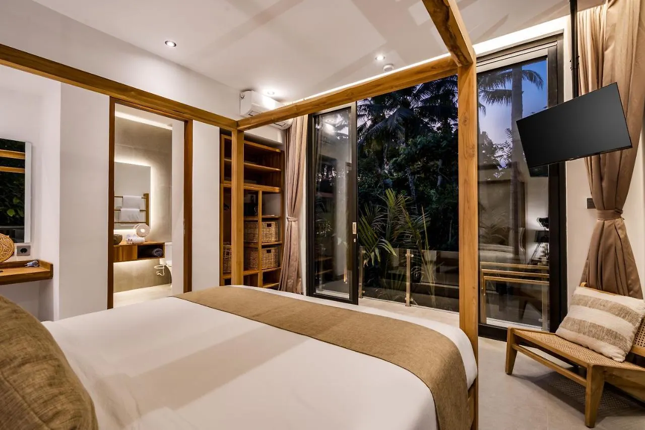 Villa Louise & Hanna By Balisuperhost Ubud