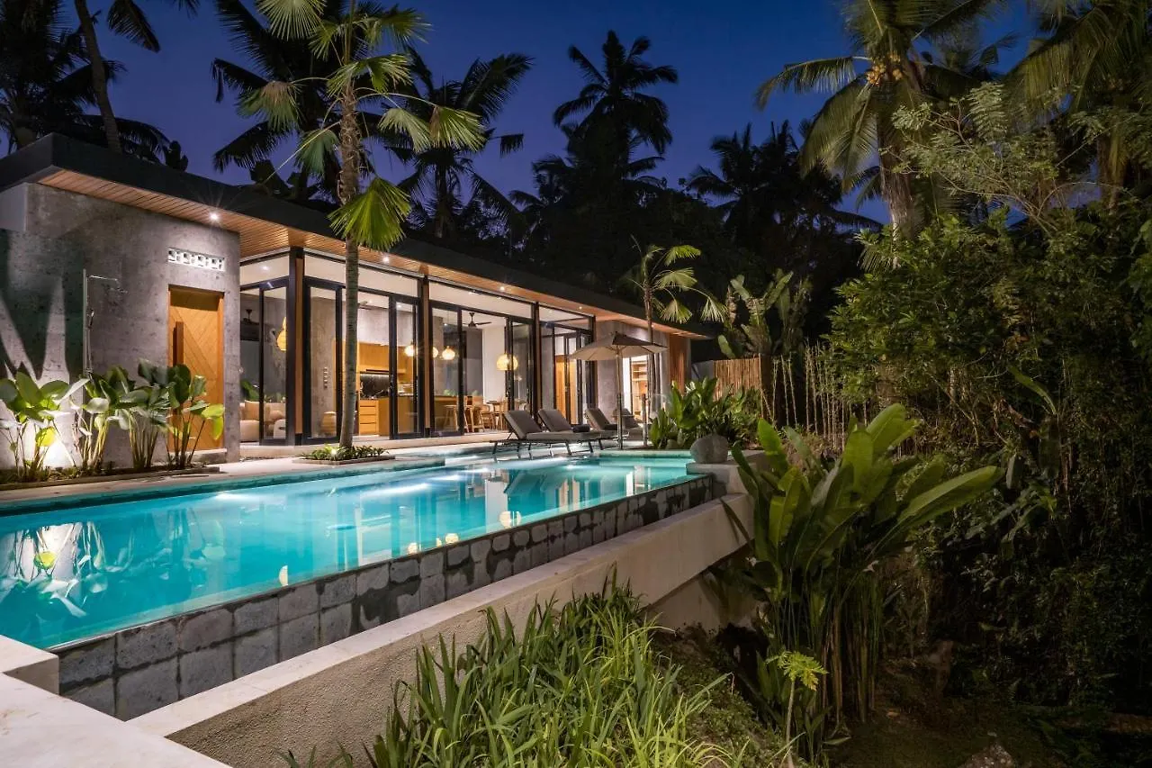 Villa Louise & Hanna By Balisuperhost Ubud