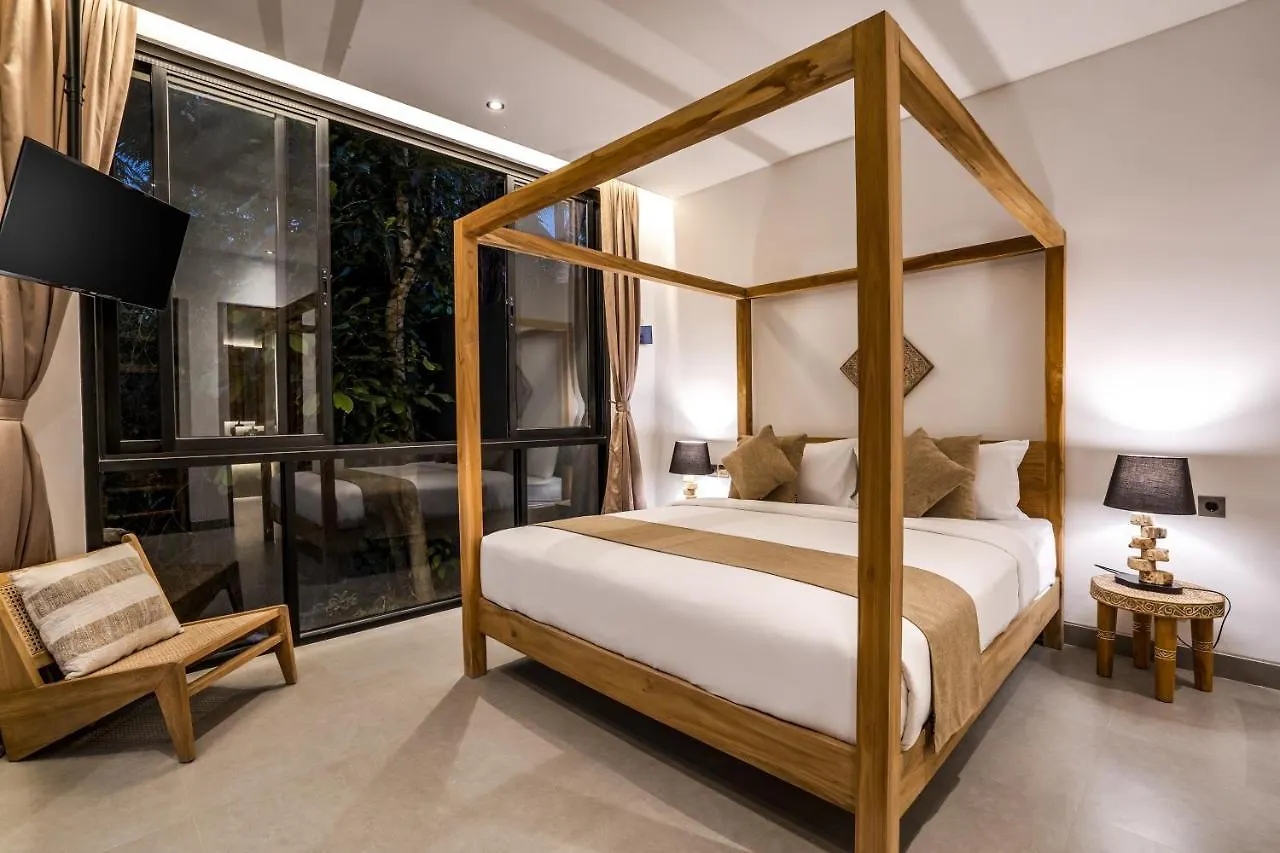 Villa Louise & Hanna By Balisuperhost Ubud