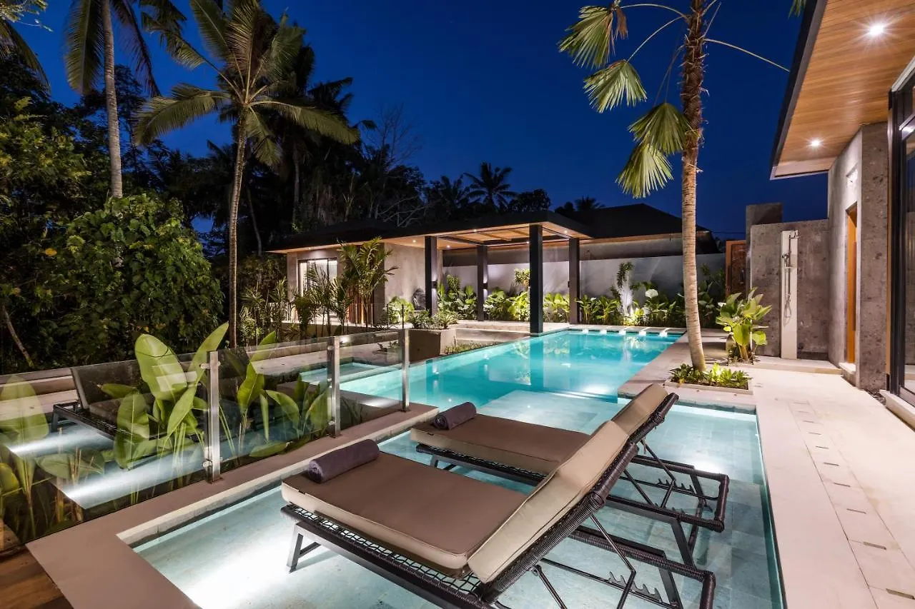 Villa Louise & Hanna By Balisuperhost Ubud