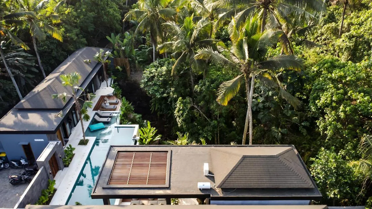 Villa Louise & Hanna By Balisuperhost Ubud  0*, Ubud (Bali) Indonesia