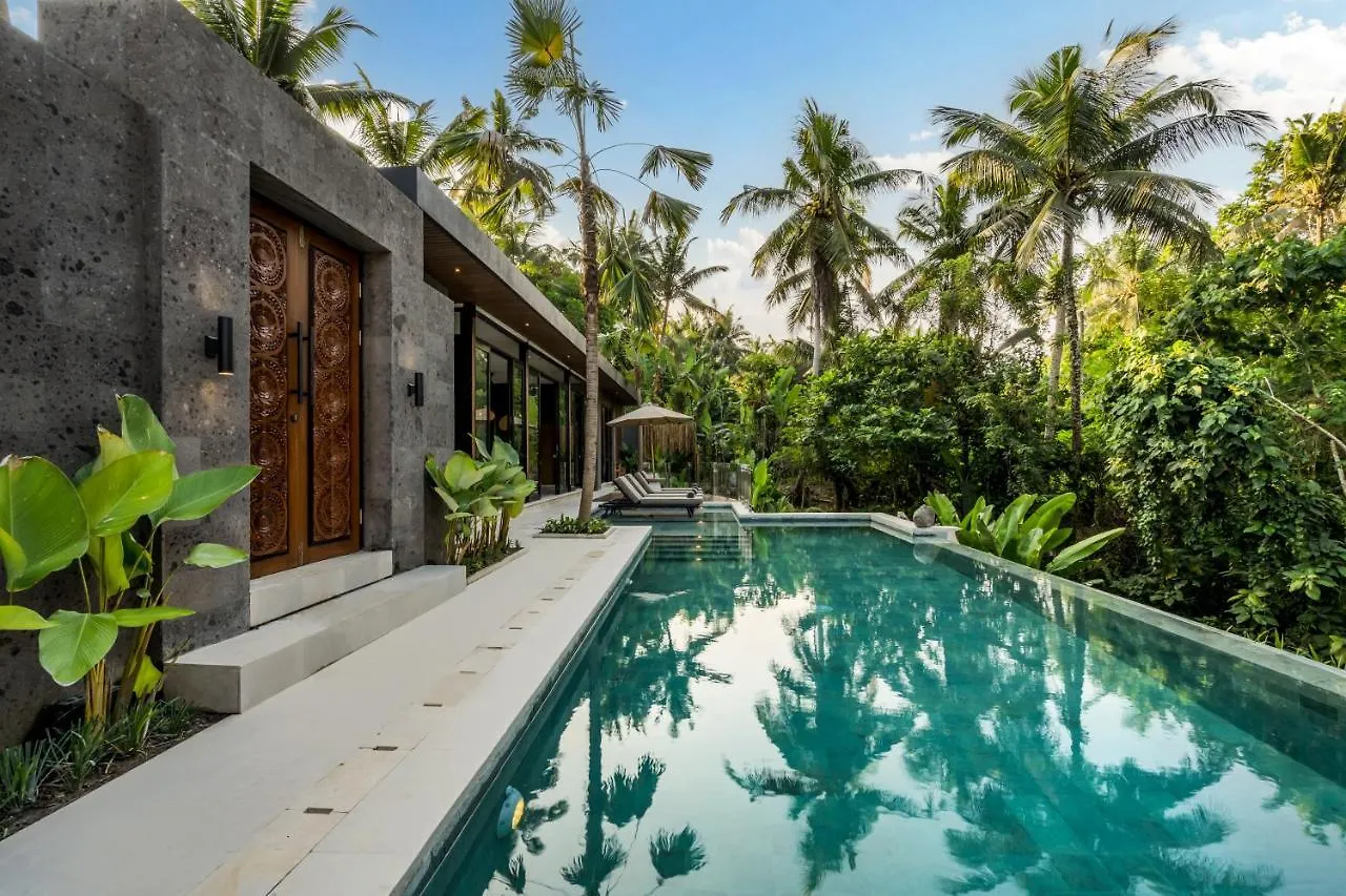 Villa Louise & Hanna By Balisuperhost Ubud