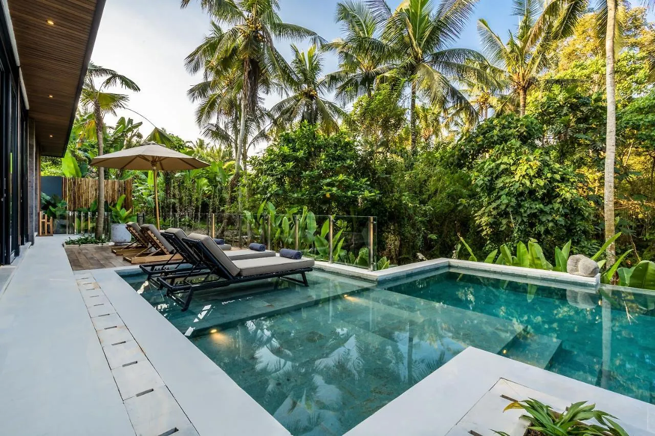 Villa Louise & Hanna By Balisuperhost Ubud   Ubud (Bali)