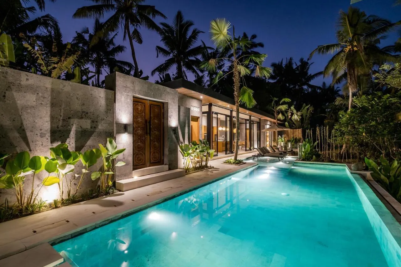 Villa Louise & Hanna By Balisuperhost Ubud  0*, Ubud (Bali) Indonesia