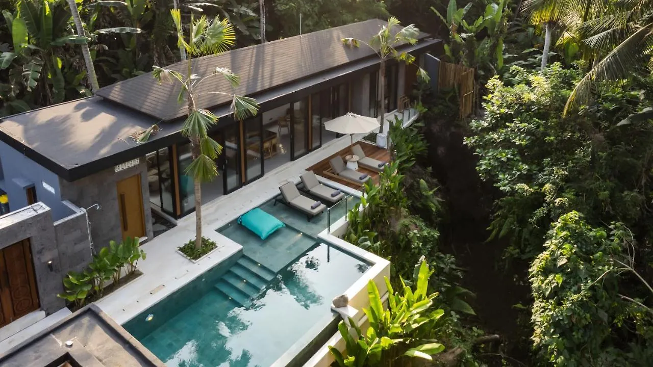 Villa Louise & Hanna By Balisuperhost Ubud  Indonesia
