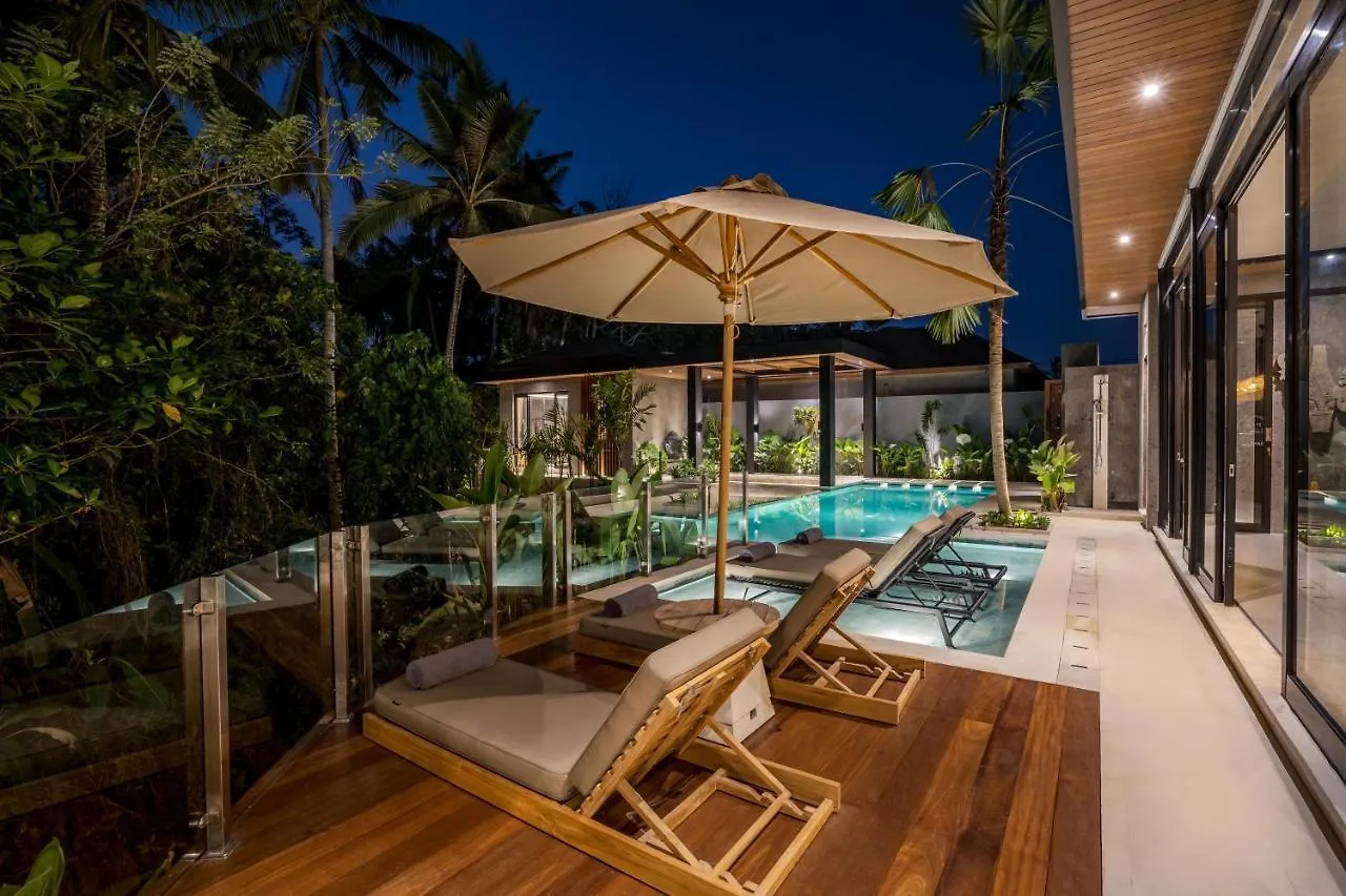 Villa Louise & Hanna By Balisuperhost Ubud  Indonesia