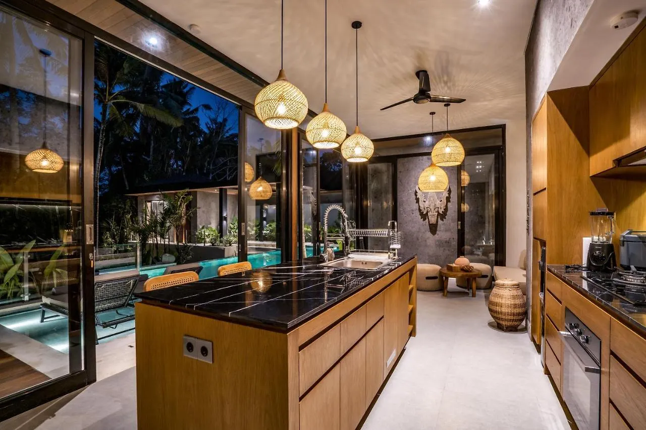 Villa Louise & Hanna By Balisuperhost Ubud  Ubud (Bali)