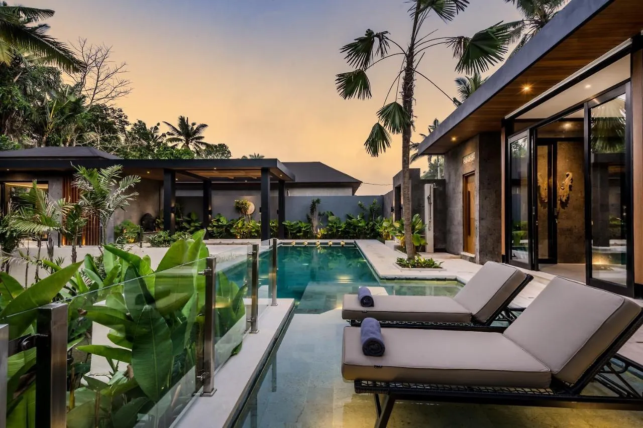 Villa Louise & Hanna By Balisuperhost Ubud