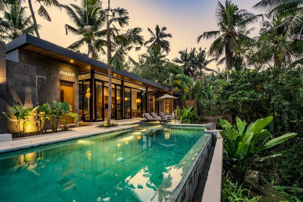 Villa Louise & Hanna By Balisuperhost Ubud