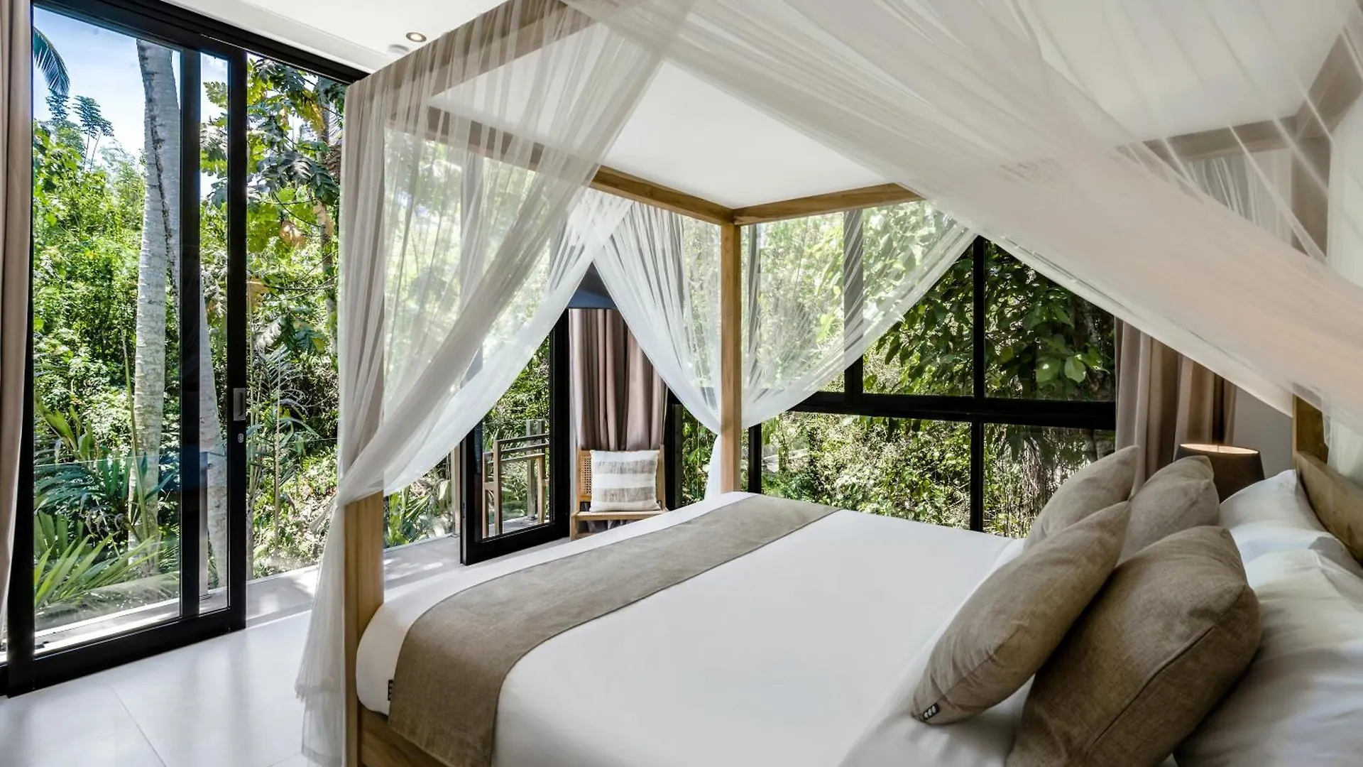 Villa Louise & Hanna By Balisuperhost Ubud  Indonesia